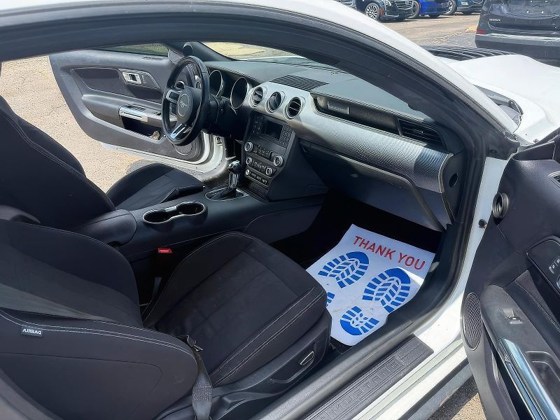 Ford Mustang (2019) Auto na cestě - fotka 5 z 9