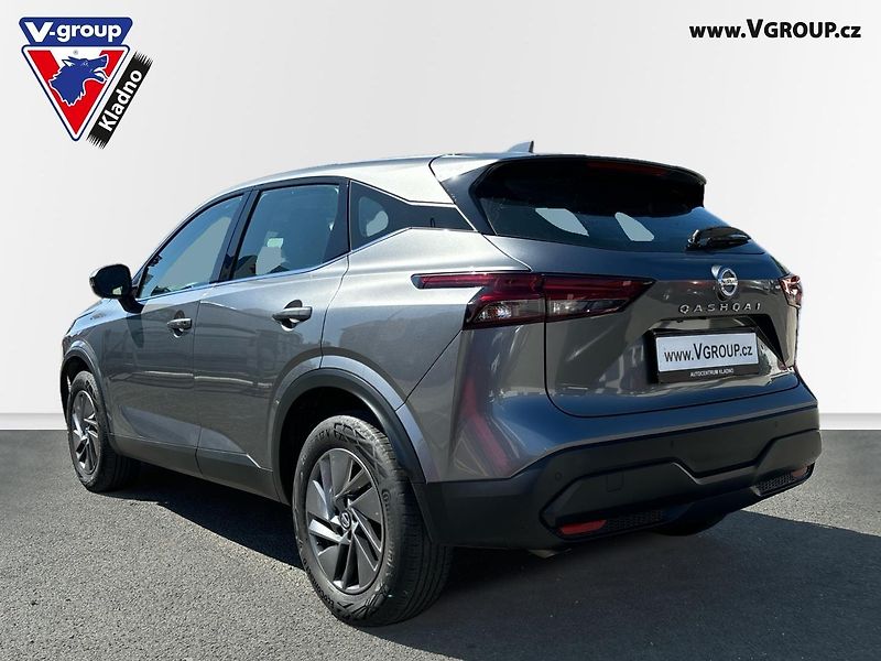 Nissan Qashqai (2021) 1.3 M-HEV, automat, 116kw - fotka 3 z 22