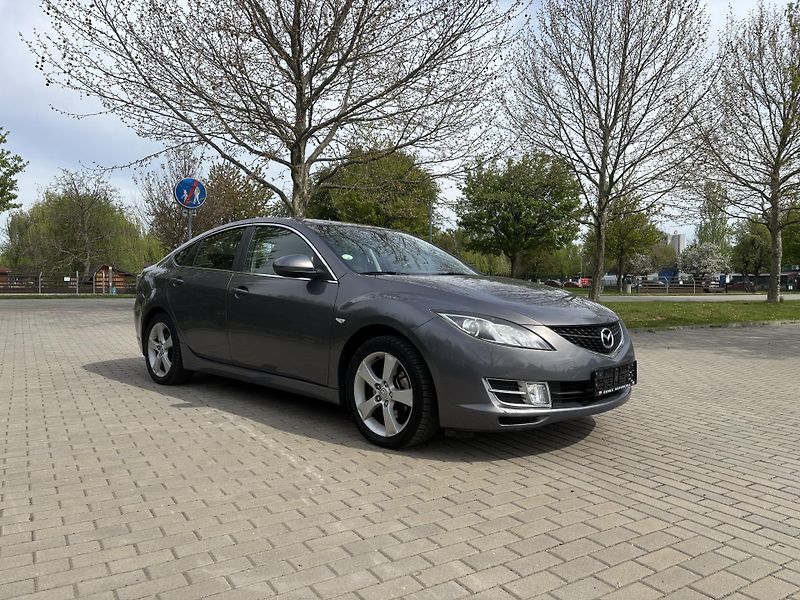 Mazda 6 1.8 Elegance - fotka 14 z 28