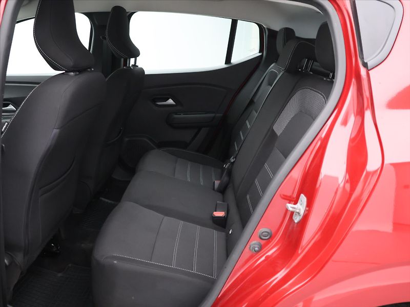 Dacia Sandero 1,0 TCe 67kW LPG 1.Maj CZ - fotka 14 z 30