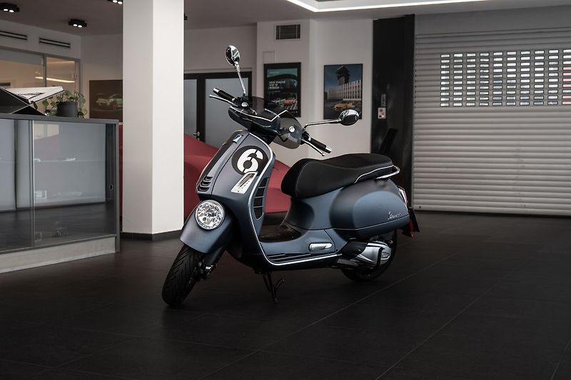 Piaggio Vespa Seigorni GTV 300 - fotografie inzerátu