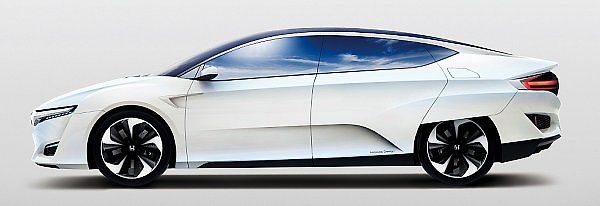 Koncept Honda FCV.