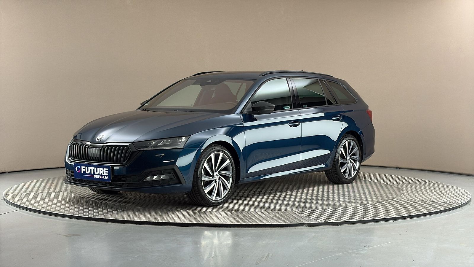 Škoda Octavia 2.0 TDI Style Combi