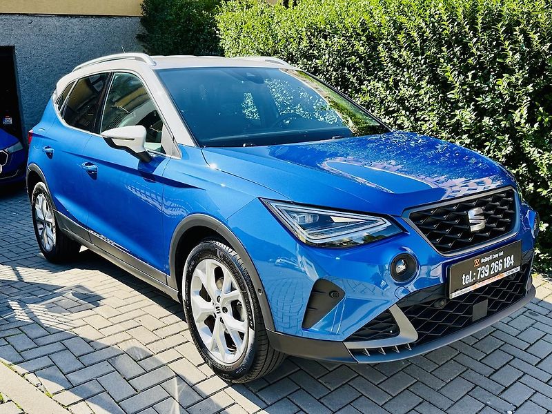 Seat Arona (2023) 1.0TSi 81kW FR aut.parkovaní - fotka 3 z 18