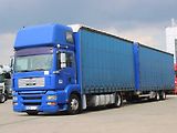 MAN TGA 18.480, EURO 4, SPACÍ NÁSTAVBA - náhled 1