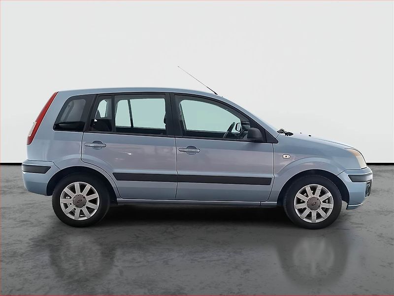 Ford Fusion (2007) 1.4, nová STK, jezdí dobře - fotka 6 z 14
