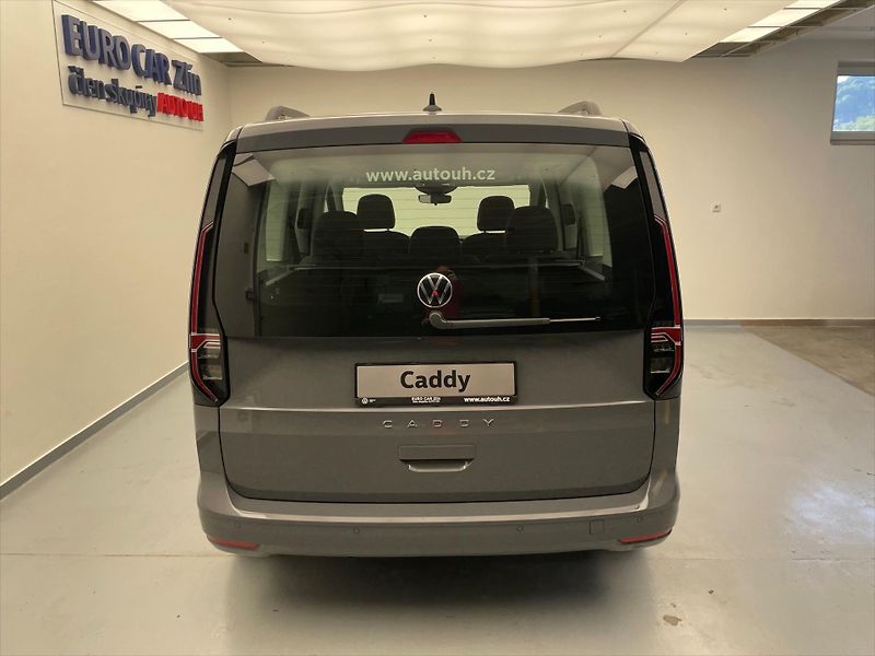 Volkswagen Caddy (2026) Life 1,5 TSI DSG - fotka 5 z 25