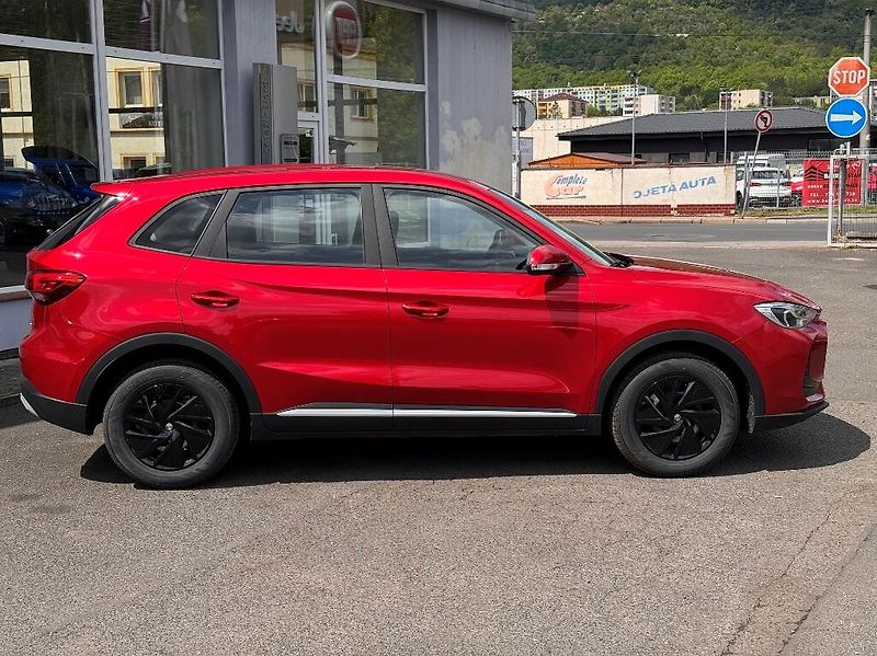 MG ZS (2026) 1,5l (115k) Excite - fotka 10 z 35