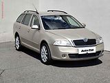 Škoda Octavia (2006) 1.9TDi, ČR, AC, park.čidla - náhled 1