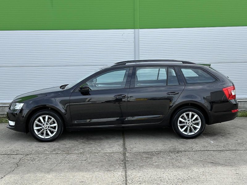 Škoda Octavia 1.4TSi 150PS PDC P/Z 2Z.Climat - fotka 7 z 37
