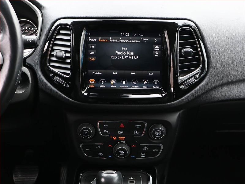 Jeep Compass (2019) 2.0 MultiJet - fotka 10 z 20
