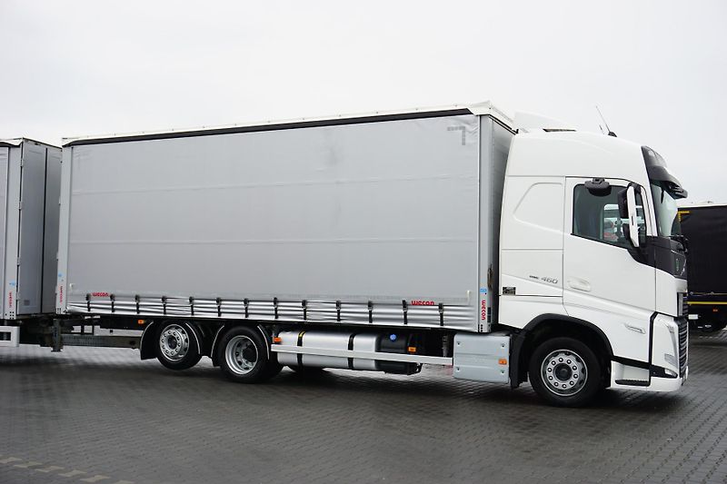Volvo FH (2021) 460 / I – SAVE / ACC / EURO 6  - fotka 36 z 54