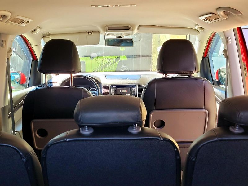 Seat Alhambra 2,0 DSG REFER, SERV.KNIHA,7mís - fotka 18 z 45