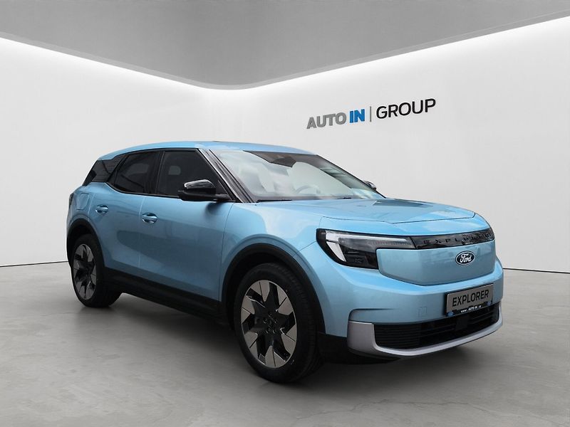 Ford Explorer (2026) Premium SUV 77 kWh,0 PRODLOUŽE - fotka 8 z 11