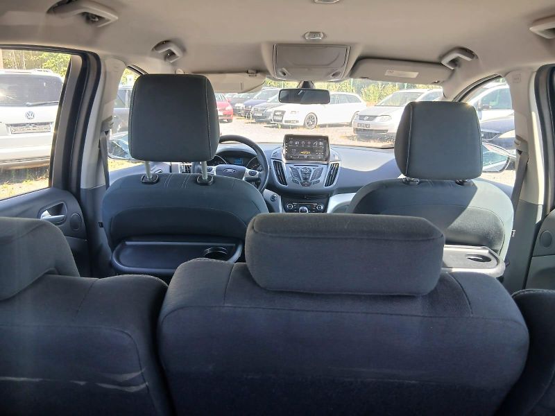 Ford C-MAX 1.6 TDCI, ALU, 6 rychlostí - fotka 35 z 39