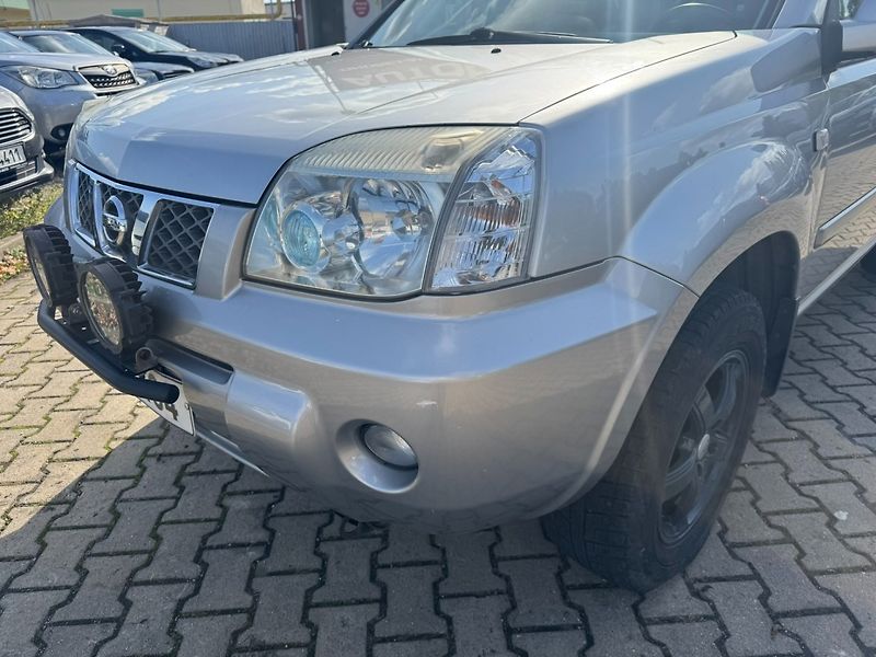 Nissan X-Trail (2007) 4X4 2,2D 100 KW ROZVODY TAŽNÉ - fotka 11 z 42