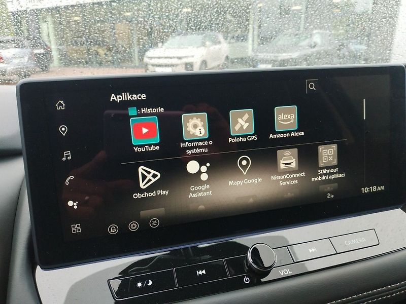 Nissan X-Trail E-POWER e-4ORCE TEKNA SKLADEM - fotka 21 z 28