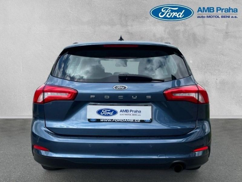 Ford Focus 1.0i,92KW,CZ,DPH,SERVIS - fotka 5 z 14