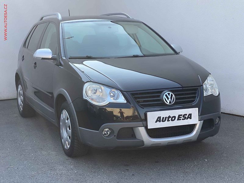 Volkswagen Polo (2008) 1.4i 16v, CROSS - fotografie inzerátu