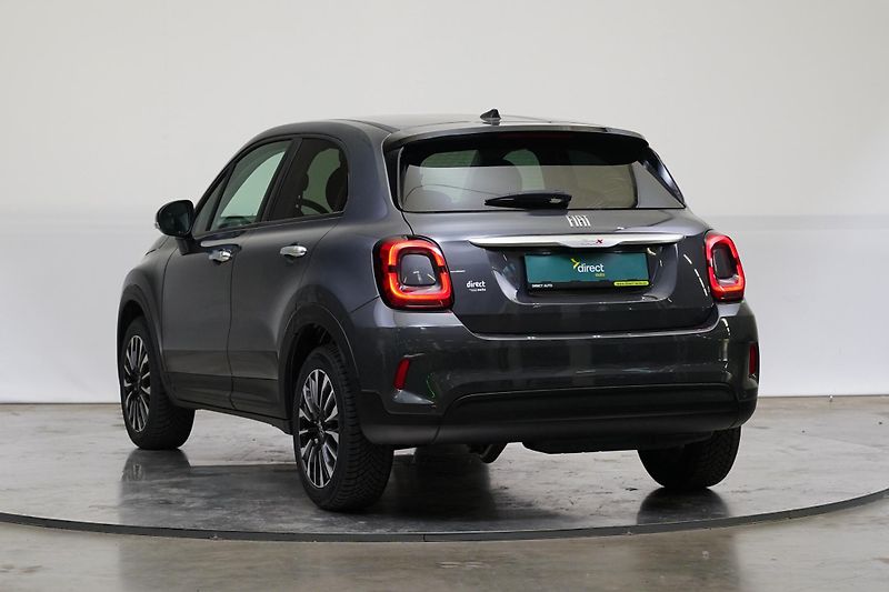 Fiat 500X - fotka 7 z 22