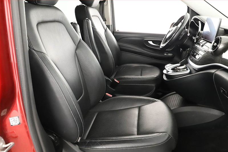 Mercedes-Benz Třídy V (2019) 300 d 4MATIC, ČR, DPH - fotka 7 z 26