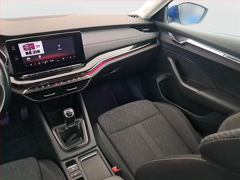 Škoda Octavia (2022) 2.0 TDI - fotka 8 z 17