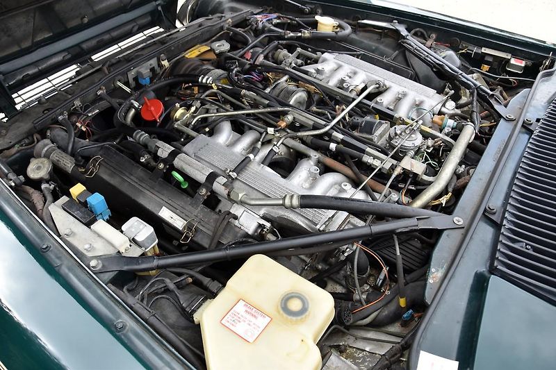 Jaguar XJS (1990) 5.3 V12 CLASSIC COLLECTION - fotka 44 z 49