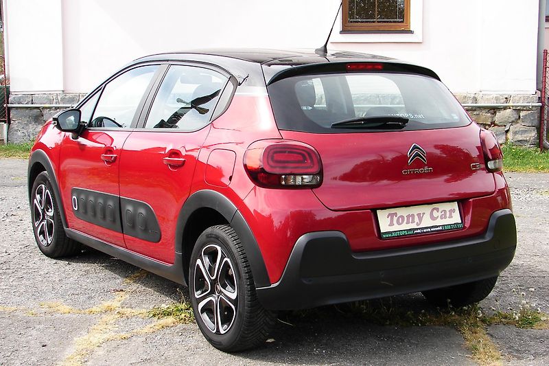 Citroën C3 III 1.2 PureTech 83PS 28t Km! - fotka 8 z 40