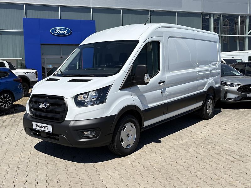 Ford Transit (2026) Trend 350 L3, Van, 2.0 EcoBlue - fotografie inzerátu