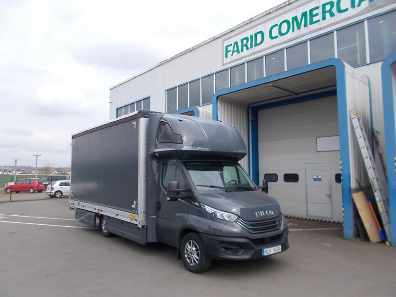 Iveco Daily 35S18HA8V - 10 PALET - fotka 2 z 18