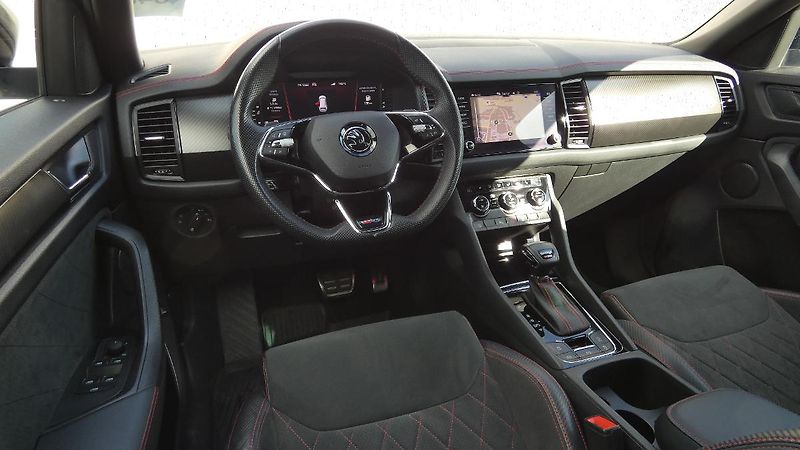 Škoda Kodiaq 2.0 TSI 180 kW RS Challenge 4x - fotka 5 z 25