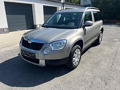 Škoda Yeti 1,2 TSI / servis.kn. /Ambition - fotografie inzerátu