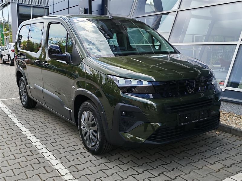 Peugeot Rifter (2026) 1.5 LONG ALLURE BlueHDi 130 S& - fotka 3 z 16