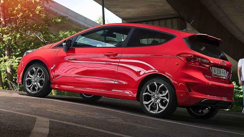 Ford Fiesta.