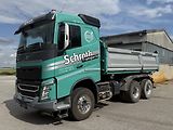 Volvo FH 500 6x4 Bordmatic TOP STAV - náhled 1
