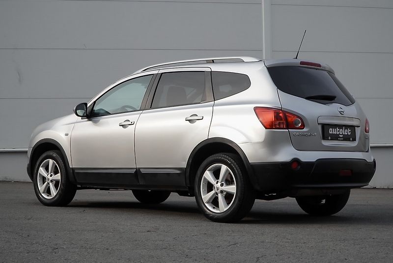 Nissan Qashqai 1.5 dci 7MÍST - fotka 11 z 29