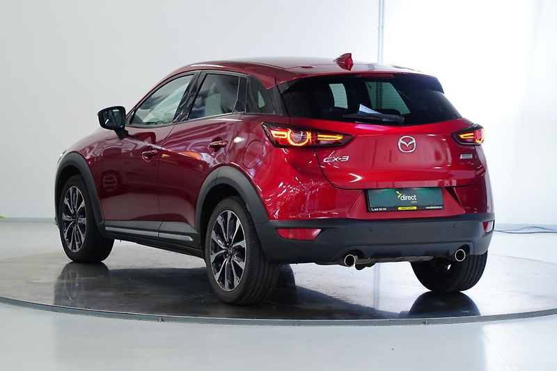 Mazda CX-3 - fotka 7 z 28