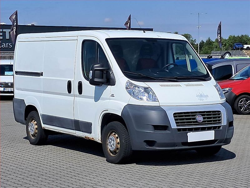 Fiat Ducato (2013) 2.0 MultiJet, L1H1, ČR - fotografie inzerátu