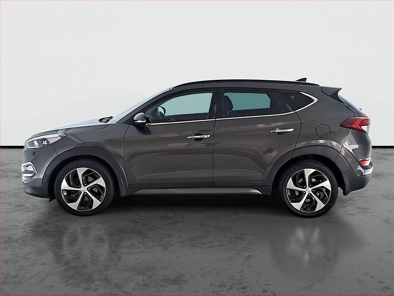 Hyundai Tucson (2015) 2.0 CRDi, 4X4, Automat, Kůže - fotka 3 z 31