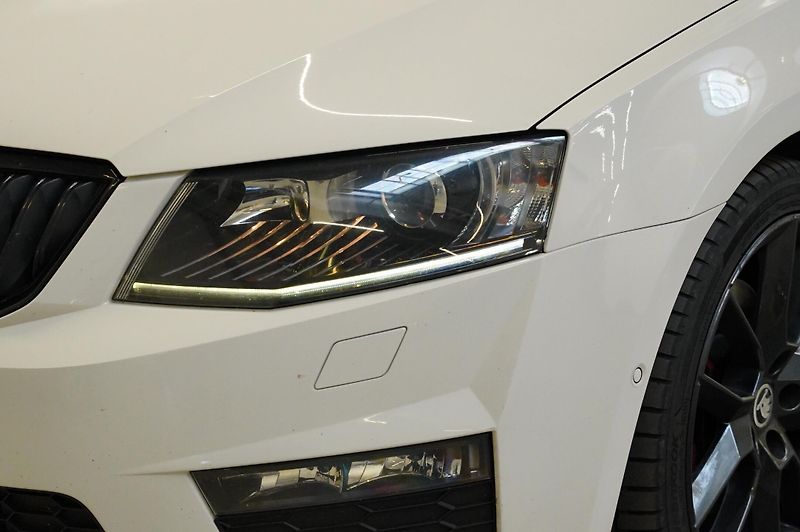 Škoda Octavia - fotka 9 z 29