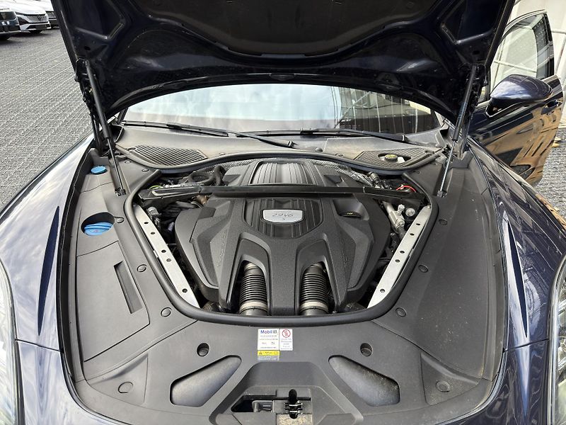 Porsche Panamera (2019) 4S Sport 2.9 324 kW CHRONO - fotka 51 z 51