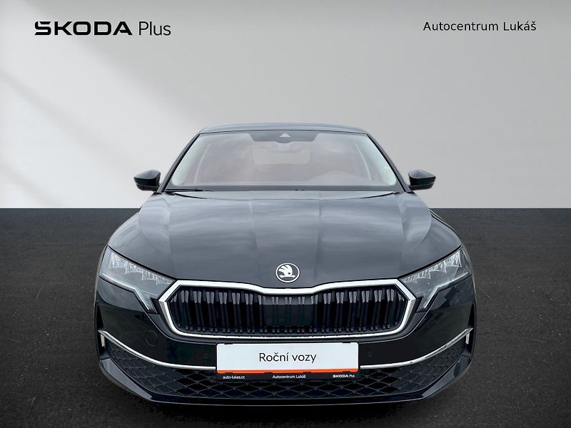 Škoda Octavia (2025) SELEC TS 85/1.5 M6F - fotka 4 z 31