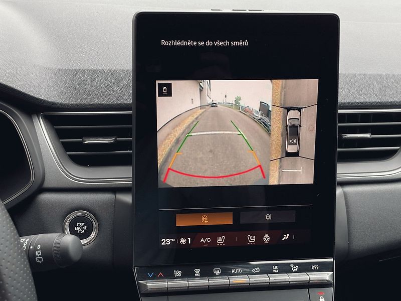Renault Symbioz (2025) Techno E-Tech full hybrid 145k - fotka 13 z 22