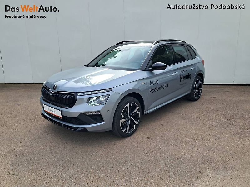 Škoda Kamiq (2026) Monte Carlo 1.0 TSI / 85 kW DS - fotografie inzerátu