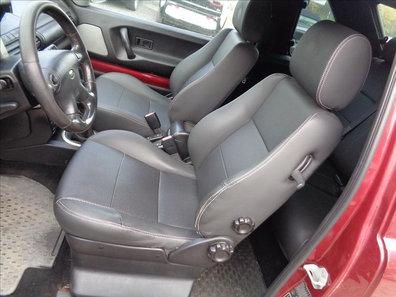 Land Rover Freelander 2,0 - fotka 11 z 15