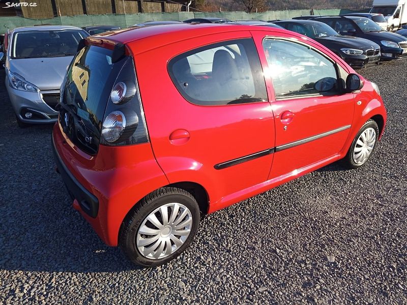 Citroën C1 (2013) - fotka 7 z 24