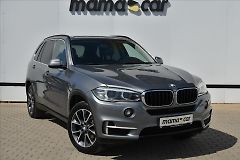 BMW X5 xDrive 30d NAVI 7MÍST TAŽNÉ ČR - fotografie inzerátu