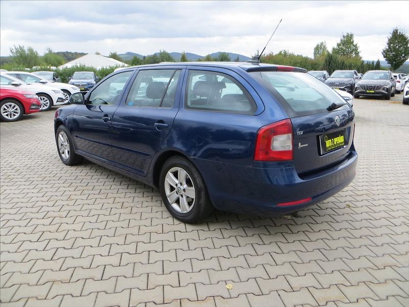 Škoda Octavia 1,9 TDI 77kW Columbus ČR - fotka 5 z 19