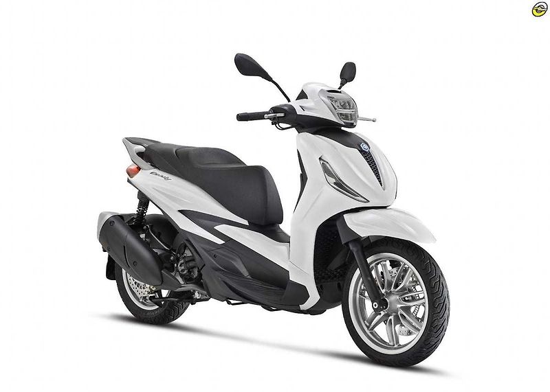 Piaggio Beverly 300 (2026) Beverly 310 - fotka 1 z 7