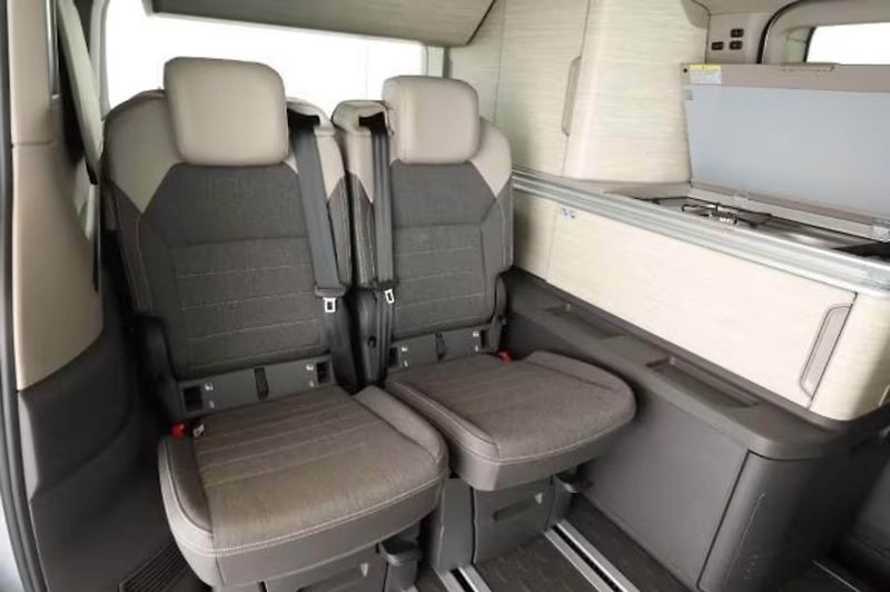 Volkswagen California eHybrid 4M Ocean IQ 360 NezTop - fotka 5 z 6